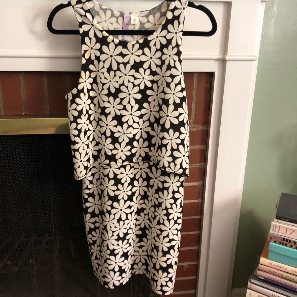 Alya Floral Dress
